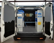  01_Fiat Doblò equipado con componentes Syncro Ultra