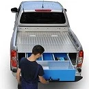 Infraplataforma para pick up
