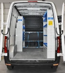 011_Sprinter Mercedes L2H2 para instalador con muebles y accesorios para furgonetas by Syncro