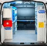 01_Equipamiento completo en Ford Connect para fontanería y calefacción