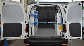 01_Equipamiento completo para electricista en Caddy VW