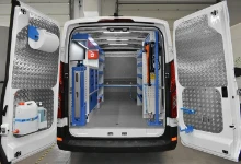 01_Equipamiento completo para Maxus eDELIVER9 por Syncro System