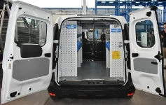 01_Equipamiento Dacia Dokker para instalaciones de aire acondicionado