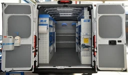 01_Equipamiento Fiat Ducato para instalador eléctrico