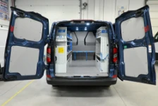 01_Equipamiento para fontanero en Ford Custom L1 H1