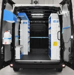 01_Equipamiento para instalador en Master Renault 2010 L2 H2