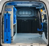 01_Equipamiento sólo en la pared izquierda en Doblò para redes de gas (1)