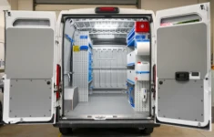 01_Equipamiento Syncro en Fiat Ducato para la construcción de instalaciones de energía eléctrica