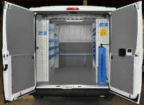 01_Fiat Ducato con estantes para fontanero