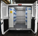01_Fiat Ducato l1h1 con estantes bajos Syncro Ultra por ambos lados. 