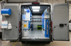 01_Fiat Ducato L3 H2 equipado por Syncro para el mantenimiento máquinas movimiento de tierras e forestales