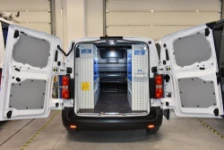 01_Fiat Scudo L1H1 equipado por Syncro System para instaladores de sistemas de calefacción y aire acondicionado