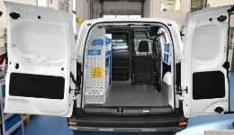 01_Kangoo equipada a medida para técnico de calderas