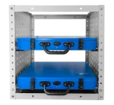 01_Maletines integrados en el mobiliario Syncro con los nuevos soportes portamaletines