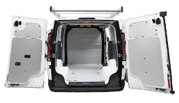 01_Nuevo KIA PV5 2025 con revestimientos y barras de techo Syncro