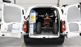 01_Opel Combo L1 H1 equipado para muestreo de terrenos