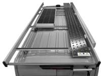 01_Pasarela antideslizante para el techo de la furgoneta