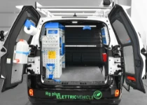 01_Primer equipamiento Syncro System en la VW ID Buzz, vehículo totalmente eléctrico