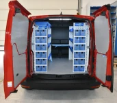 01_Renault Kangoo L1H1 con equipamiento completo para mantenimiento de instalaciones