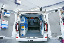 01_Transporter L1 H1 preparado para instalador con portaequipajes y portatubos Syncro