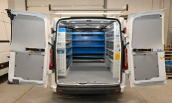 01_Transporter L2 H1 equipado por Syncro System para electricista