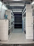 01_Un ejemplo de equipamiento de aluminio con los productos de la nueva línea Syncro Alu