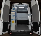 01_Vivaro Opel equipado para instalador de calderas y climatizadores