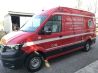 01_Volkswagen Crafter para bomberos