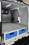 022_Cajones largos de doble fondo para Fiat Scudo