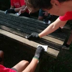 02_Chicos trabajando para Ci sto? Affare fatica! En Cassola