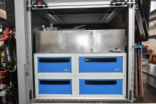 02_Detalle estructura con cajones para camión descubierto para servicio hídrico integrado