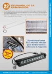 02_Syncro Guía 2021: Barras LED para iluminación externa furgoneta