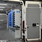 03_Bandejas portamaletines y cajones metálicos para Ducato