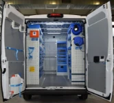 03_Cajones, estantes y bobinadores en Ducato