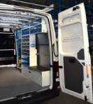 03_Contenedores de plástico transparente para Crafter