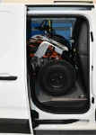 03_Detalle de transporte quad en seguridad en Opel Combo