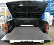 03_Extracción de la corredera del receptáculo del Dodge Ram