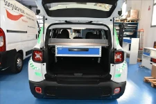 03_Jeep equipada por Syncro System para  policía municipal