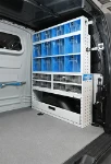 03_Multibox transparentes Syncro System para Vito combinado para TMPS