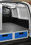 03_Plataforma encima de la cajonera para Berlingo equipado por Syncro