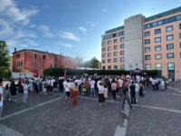 03_Presentación de coches monoplaza de carreras Race Up Team Universidad de Padua