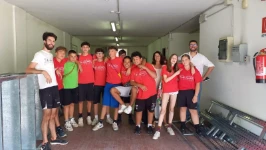 03_Syncro entre los patrocinadores 2025 del proyecto Ci sto? Affare fatica! del municipio de Cassola