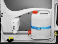 04_Accesorios de limpieza para Combo Opel para análisis de terrenos