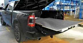 04_Dodge Ram equipado por Syncro System con correda para pick up