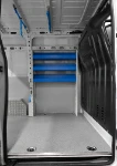 04_Mueble Syncro con estanterías configurables en Master para jardinería
