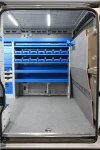 04_Portamaletines automático en Boxer y revestimientos también para el separador de carga