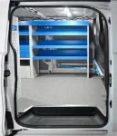 04_Revestimientos completos para Ford Custom con paneles a medida Syncro