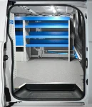 04_Revestimientos completos para Ford Custom con paneles a medida Syncro