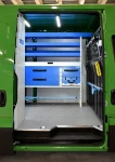 04_Sistemas de bloqueo en el separador de carga Daily Iveco equipado por Syncro System