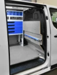 04_Sistemas de bloqueo en separador de carga para Vivaro